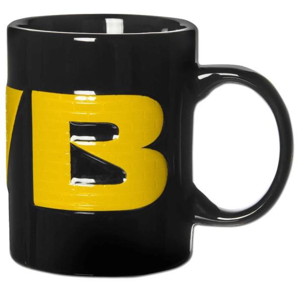 Borussia Dortmund - 3D-Tasse